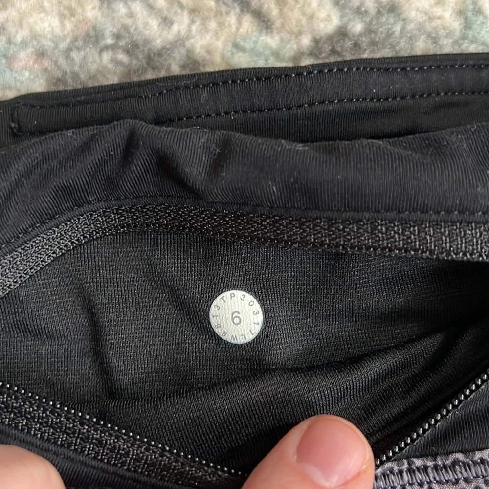 Lululemon circuit breaker skirt